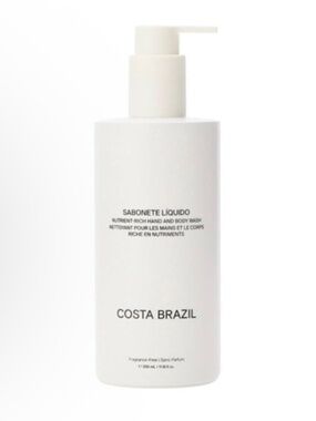 Costa Brazil Body Wash & Hand Wash